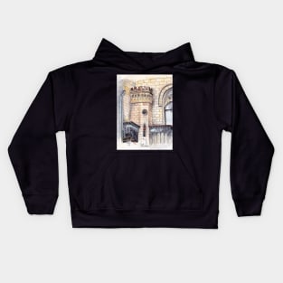 Odessa. Synagogue Kids Hoodie